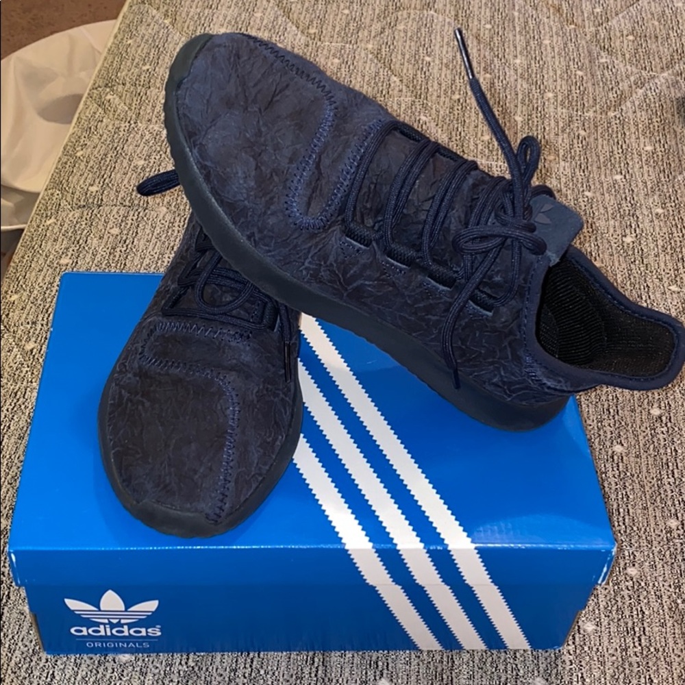 Adidas tubular sneakers